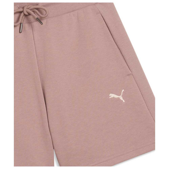 Puma Γυναικείο σορτς Class High-Waist 5'' Shorts